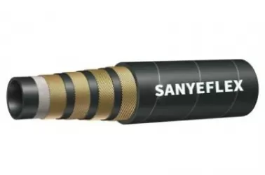 What Is SAE Standard for Hydraulic Hose