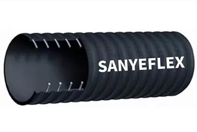 Corrugated Suction & Discharge Hose
