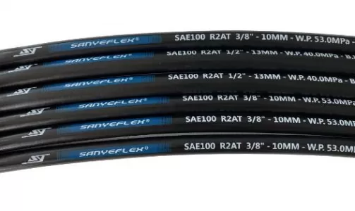What’s Inside a Flexible Hydraulic Hose – and Why Should You Care?