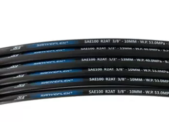 How Flexible Hydraulic Hoses Reduce Vibration in Hydraulic Systems