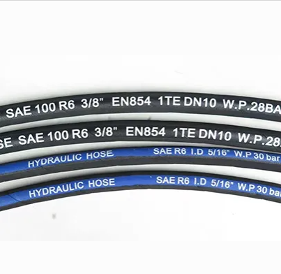 What Makes a Flexible Hydraulic Hose Truly Reliable in High-Pressure Applications?cid=4