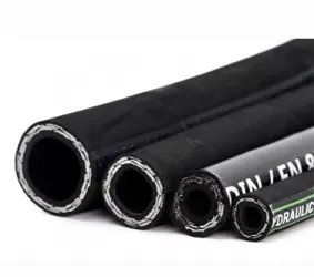 Steel Wire Braided Hydraulic Hoses: Enhancing Durability and Safety for Extreme Conditions Buyers