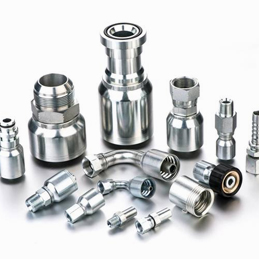 Hydraulic Fittings & Couplings