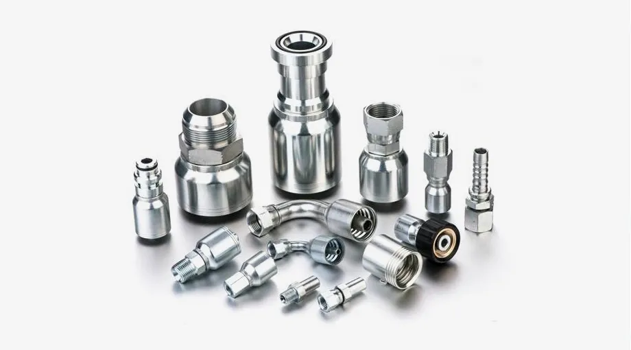 Hydraulic Fittings & Couplings