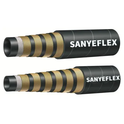 SAE 100 R15  (Wrapped Cover / Smooth Cover) SAE 100 R15  (Wrapped Cover / Smooth Cover)