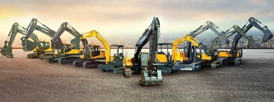 Excavation Machinery