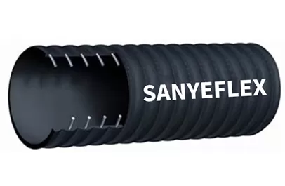 Corrugated Suction & Discharge Hose