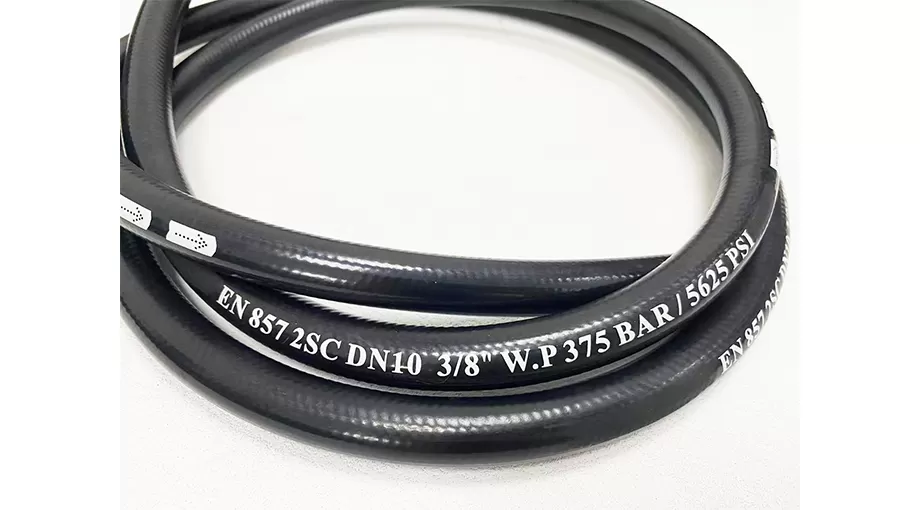 Super Flexible Series Hydraulic Hose