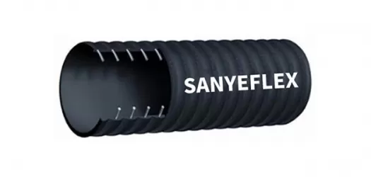 Types of Industrial Hoses: A Comprehensive Guide