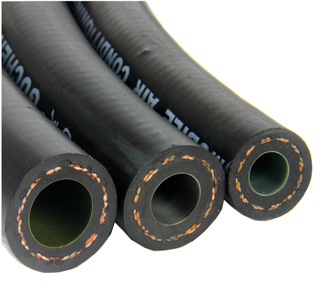 TYPE E-R-134a  AUTOMOBILE AIR CONDITIONING HOSE (Thick Wall)