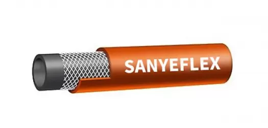 What Are Industrial Hoses Made of?