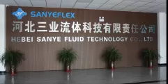 Our founder, driven by a deep understanding of the potential of hydraulic hoses in various industries, embarked on a quest to provide uncompromising quality. Starting with humble beginnings, we focused on refining our manufacturing process, investing in state-of-the-art technology, and assembling a team of skilled engineers who shared our vision. This dedication to perfection laid the foundation of SANYEFLEX as a reliable and trustworthy brand. Our founder, driven by a deep understanding of the potential of hydraulic hoses in various industries, embarked on a quest to provide uncompromising quality. Starting with humble beginnings, we focused on refining our manufacturing process, investing in state-of-the-art technology, and assembling a team of skilled engineers who shared our vision. This dedication to perfection laid the foundation of SANYEFLEX as a reliable and trustworthy brand.