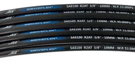 How and When to Replace a Flexible Hydraulic Hose