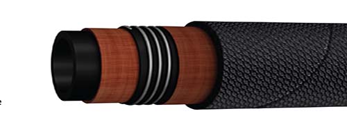 material suction & discharge hose