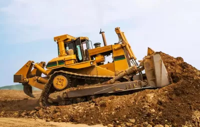 Hydraulic Hose used in Construction