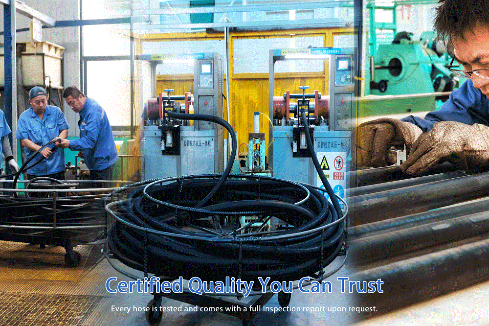 Hebei Sanye Fluid Technology Co., Ltd.