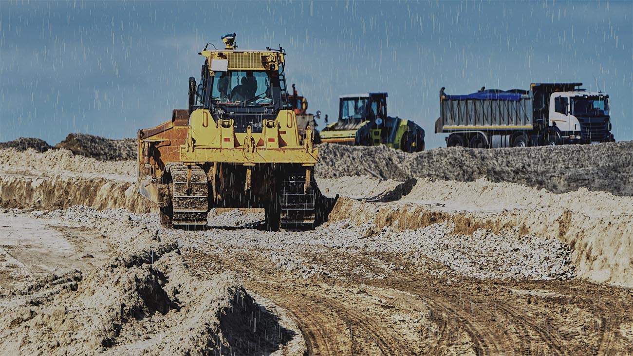 Humid & Rainy – Malaysia