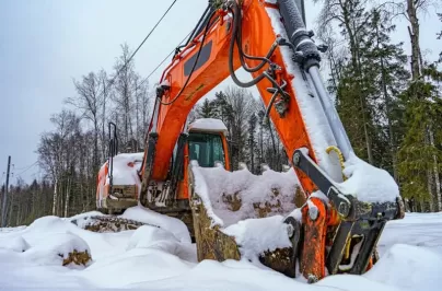  Extreme Cold Conditions – Russia