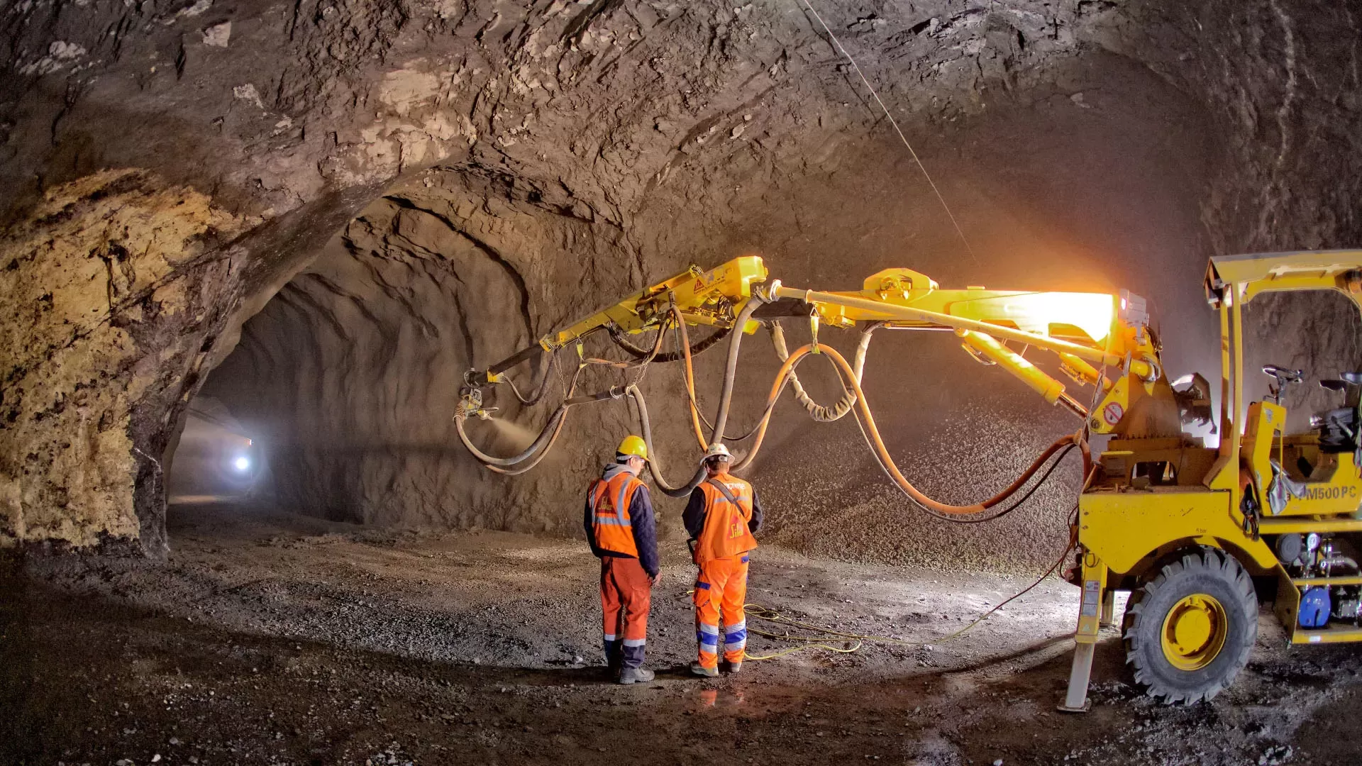 Mining Equipment Applications