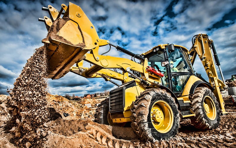 Construction Machinery Applications
