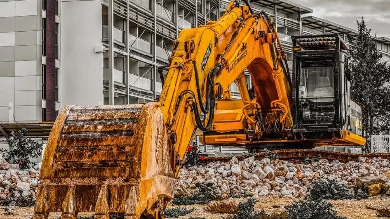 Construction Machinery Applications