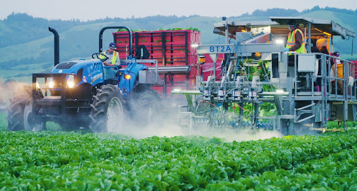 Agricultural & Forestry Equipment