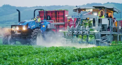 Agricultural & Forestry Equipment