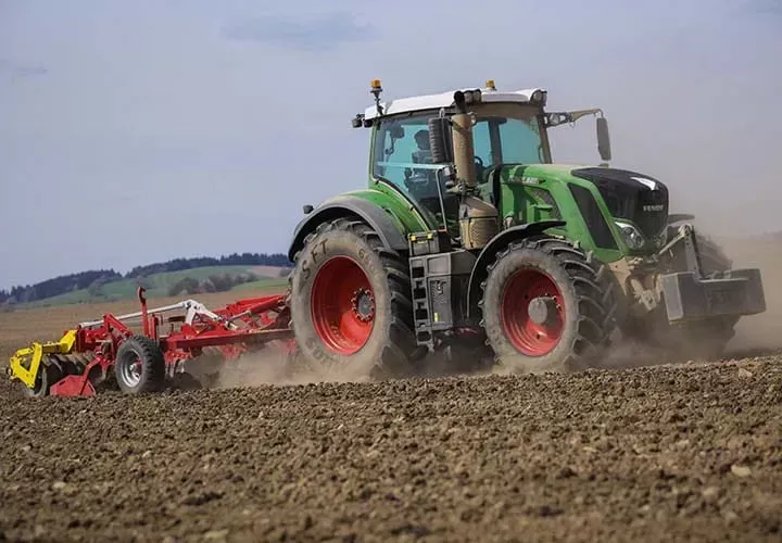 Agricultural & Forestry Equipment