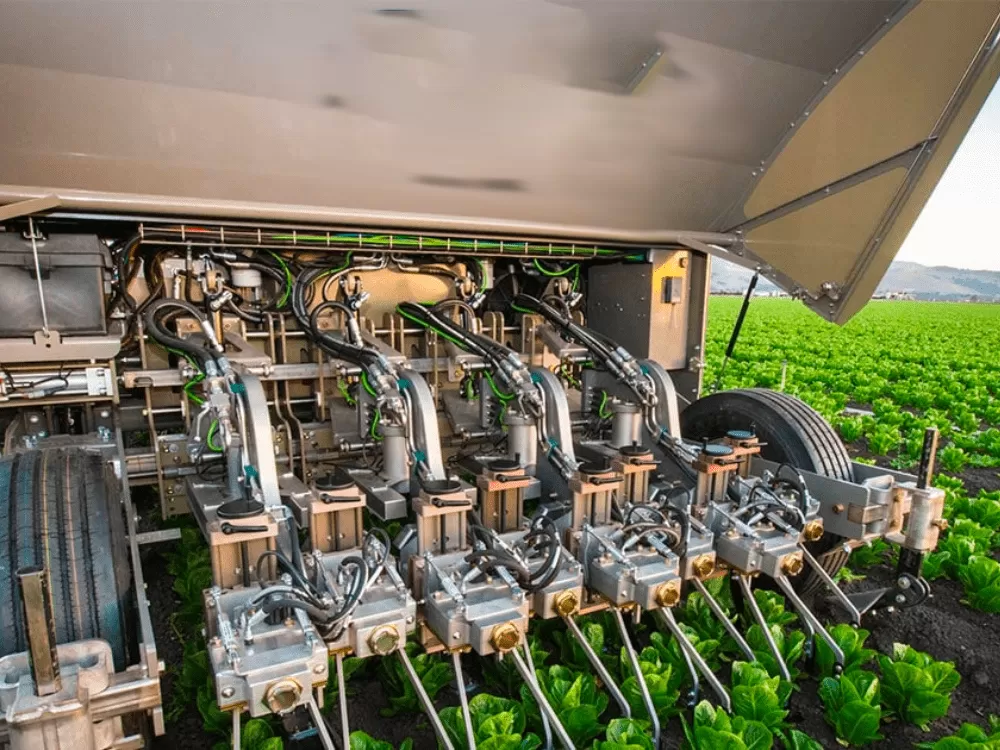 Agricultural & Forestry Equipment