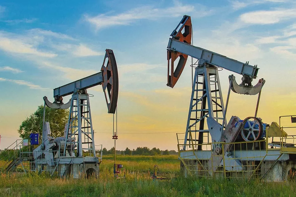 Oil and Gas