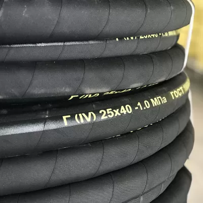 GOST 18698-79 Cloth Insertion Rubber Hose GOST 18698-79 Cloth Insertion Rubber Hose