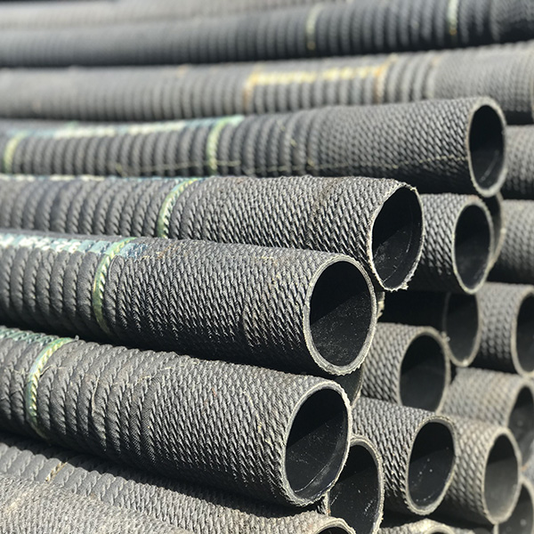 GOST 5398-76 RUBBER SUCTION HOSE